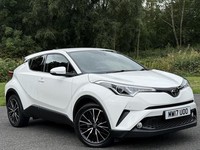 2017 Toyota C-HR 1.2 VVT-i Excel SUV 5dr Petrol Manual Euro 6 (s/s) (115 ps) SUV