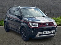 2022 Suzuki Ignis 1.2 Dualjet MHEV SZ5 Hatchback 5dr Petrol Hybrid CVT Euro 6 (s