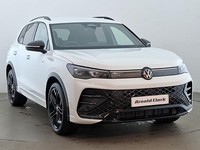 2026 Volkswagen Tiguan 1.5 eTSI 150 Black Edition 5dr DSG Estate Petrol Automati