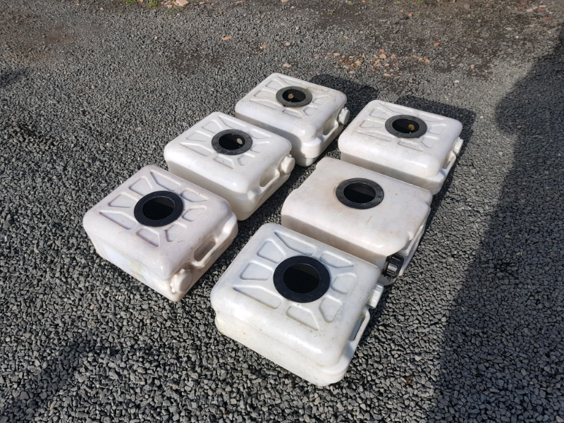 Sheep molasses lick ball feeders farm livestock tractor in Motherwell