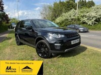 2018 Land Rover Discovery Sport 2.0 TD4 180 HSE Black Edition 5dr Auto LAST OWNE