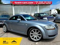 Audi TT QUATTRO (225BHP) - QUATTRO, 6 SPEED, ONLY 71339 MILES, SERVICE HISTORY,