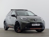 2022 Toyota Aygo X 1.0 VVT-i Limited Edition 5dr Hatchback Petrol Manual