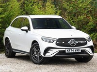 2024 Mercedes-Benz GLC GLC 300 4Matic AMG Line 5dr 9G-Tronic SUV Petrol Automati