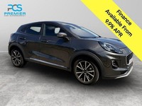 2024 Ford Puma 1.0 EcoBoost Hybrid mHEV Titanium 5dr HATCHBACK PETROL Manual