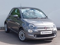 2019 Fiat 500 1.2 Lounge 3dr HATCHBACK PETROL Manual