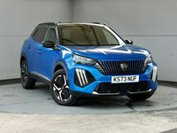 2023 Peugeot 2008 1.2 PureTech 130 GT 5dr EAT8 HATCHBACK PETROL Automatic