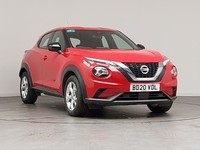 2020 Nissan Juke 1.0 DiG-T Acenta 5dr Hatchback Petrol Manual