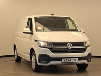 2024 Volkswagen Transporter 2.0 TDI 150 Highline Van DSG Van Diesel Automatic