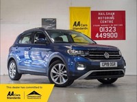 2019 Volkswagen T-Cross 1.0 TSI SE SUV 5dr Petrol Manual Euro 6 (s/s) (115 ps)