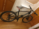 Canyon Grand canyon AL mountain bike in fabulous condition. 