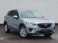 2014 Mazda CX-5 2.0 SE-L 5dr SUV Petrol Manual
