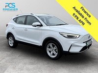 2023 MG MG ZS Trophy SUV Electric Automatic