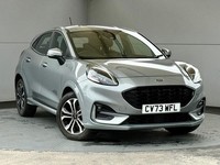 2023 Ford Puma 1.0T EcoBoost MHEV ST-Line Petrol Hybrid (125 ps) [Full Dealer Hi
