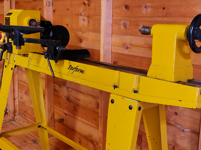 Wood Lathes for sale in UK 76 secondhand Wood Lathes