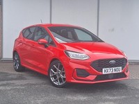 2023 Ford Fiesta 1.0 EcoBoost Hybrid mHEV 125 ST-Line 5dr Hatchback Petrol Manua