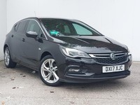 2017 Vauxhall Astra 1.4i 16V SRi 5dr Hatchback Petrol Manual
