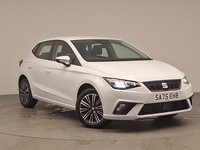 2025 SEAT Ibiza 1.0 TSI 95 SE Technology 5dr HATCHBACK PETROL Manual