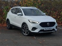 2021 MG MG ZS 1.5 VTi-TECH Exclusive 5dr Hatchback Petrol Manual