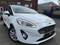 2017 Ford Fiesta 1.0T EcoBoost Zetec Euro 6 (s/s) 5dr Hatchback Petrol Manual