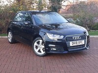2018 Audi A1 1.4 TFSI Sport Nav 5dr HATCHBACK PETROL Manual