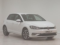 2019 Volkswagen Golf 1.0 TSI 115 Match 5dr DSG HATCHBACK PETROL Automatic