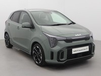 KIA PICANTO 1.2 GT-line S 5dr