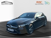 2018 Mercedes-Benz A Class A200 AMG Line Hatchback Petrol Automatic