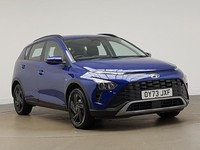 2023 Hyundai BAYON 1.0 TGDi 48V MHEV SE Connect 5dr DCT Hatchback Petrol Automat