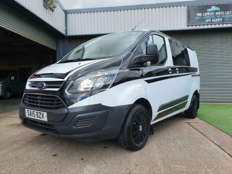 Ford transit тент