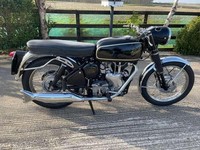 1964 VELOCETTE Viper  PETROL Manual