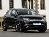 2025 BYD Dolphin 70kW Active 44.9kWh 5dr Auto Hatchback Electric Automatic