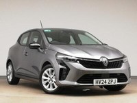 2024 Renault Clio 1.6 E-TECH full hybrid 145 Evolution 5dr Auto Hatchback Hybrid