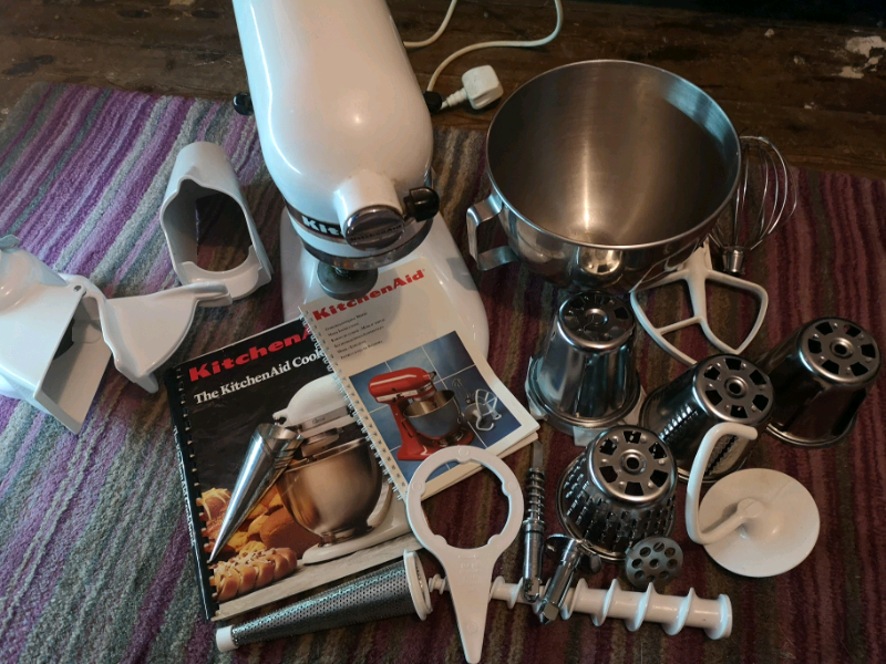Kitchen aid ksm90 in Newton Abbot, Devon Gumtree