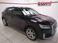 2019 Audi Q2 1.6 TDI 30 S line SUV 5dr SUV/4x4 Diesel Manual