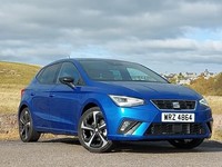 2025 SEAT Ibiza 1.0 TSI 115 FR Sport 5dr Hatchback Petrol Manual