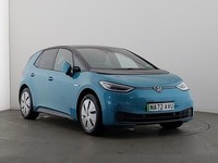 2022 Volkswagen ID.3 107KW Family Pro 58kWh 5dr Auto Hatchback Electric Automati