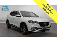 2022 MG MG HS T-GDI Exclusive SUV Petrol Manual