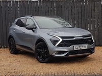 2022 Kia Sportage 1.6T GDi 48V ISG GT-Line S 5dr DCT AWD SUV Petrol Automatic