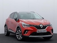 2020 Renault Captur 1.3 TCE 130 S Edition 5dr Hatchback Petrol Manual