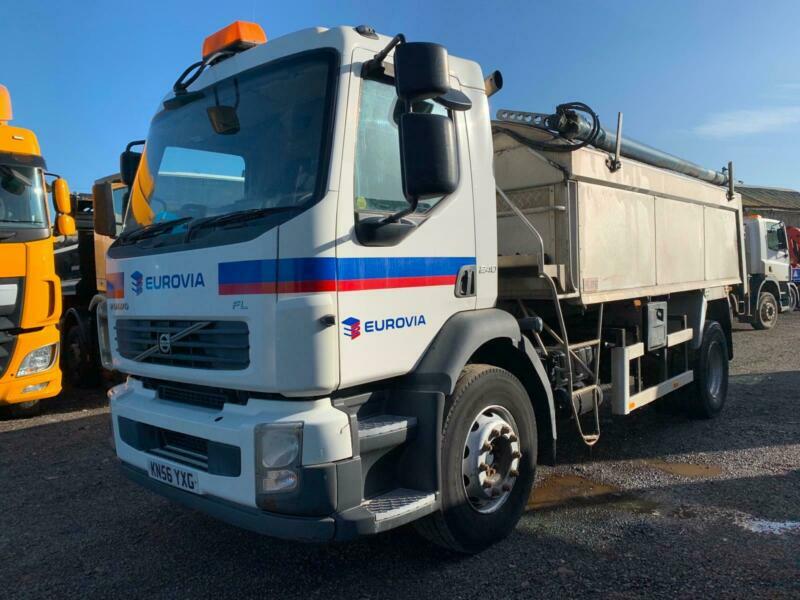 Volvo fl 240
