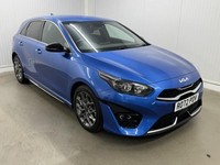 KIA CEED 1.5T GDi ISG GT-Line 5dr
