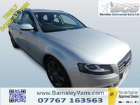 2011 Audi A4 Avant TDIe SE Cars Diesel Manual