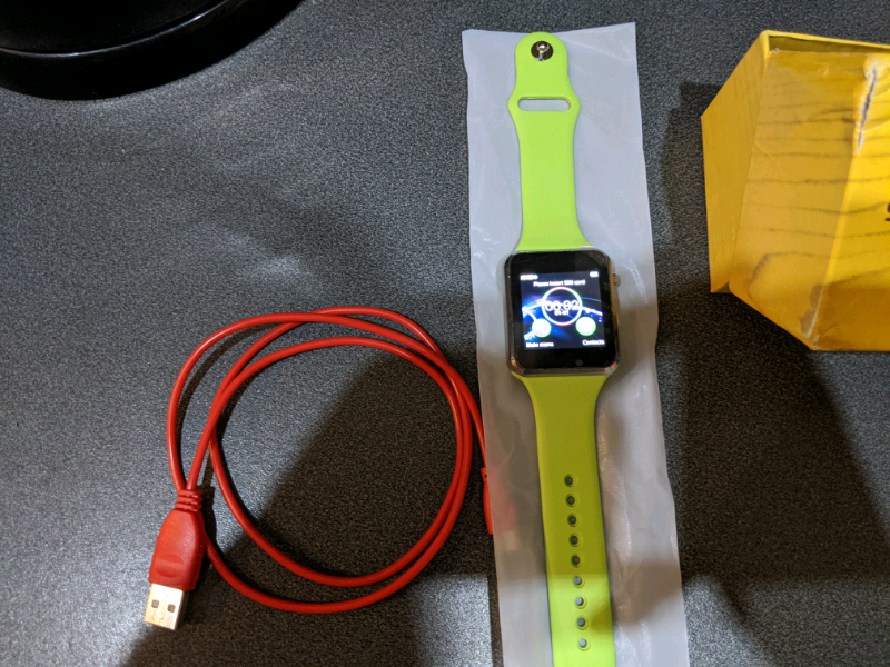 top brand smart watch