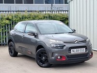 2018 Citroen C4 Cactus 1.2 PureTech [82] Feel Edition 5dr HATCHBACK PETROL Manua