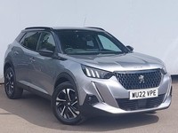 2022 Peugeot 2008 1.2 PureTech 130 GT 5dr SUV Petrol Manual