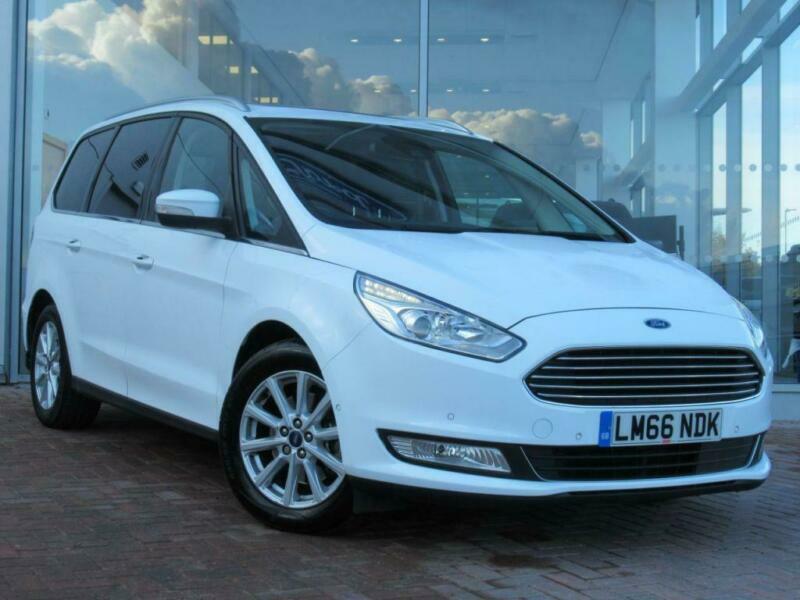 Ford galaxy 2016