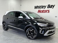 2021 Vauxhall Crossland Turbo D Ultimate Nav SUV Diesel Manual