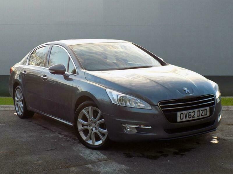 Peugeot 508 2.0 HDi 163 Allure 4dr in Chester, Cheshire