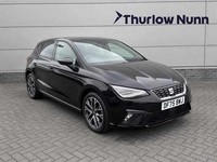 2025 SEAT Ibiza XCELLENCE 1.0 TSI Start/Stop (115ps) Hatchback Petrol Automatic